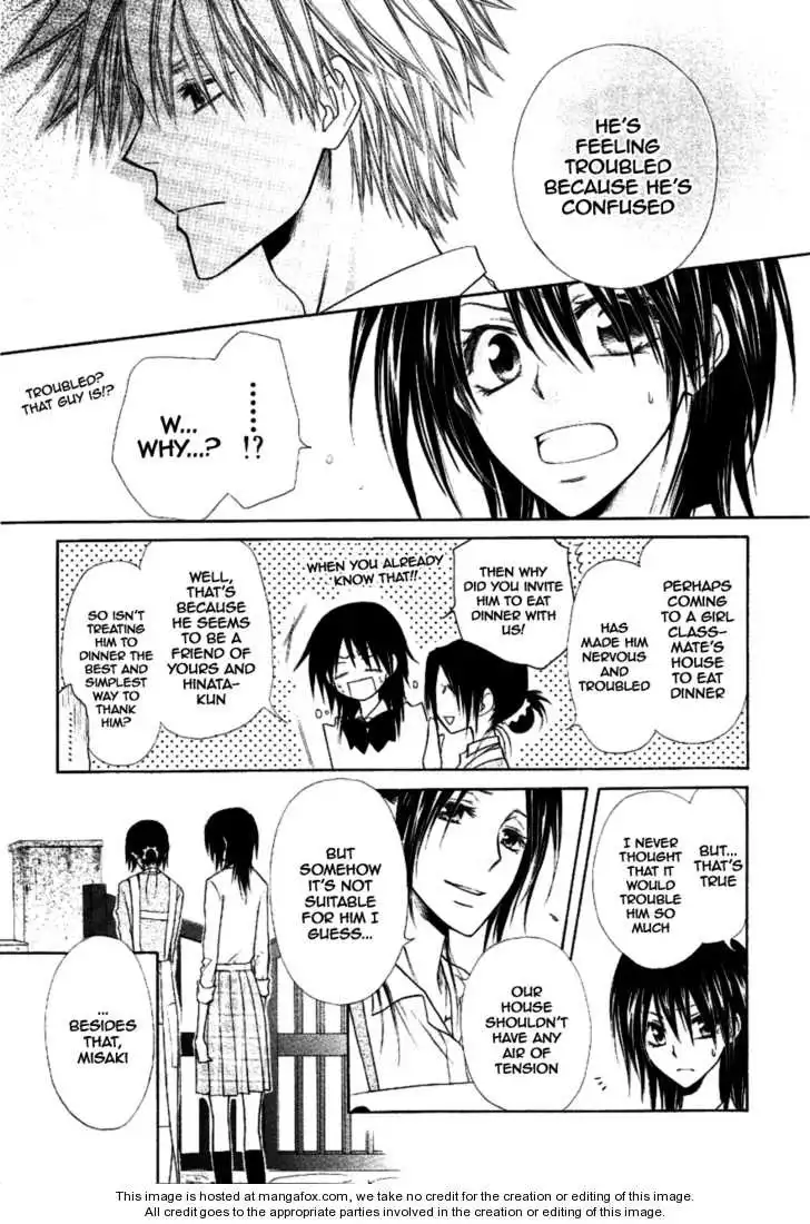 Kaichou Wa Maid-sama! Chapter 35 18